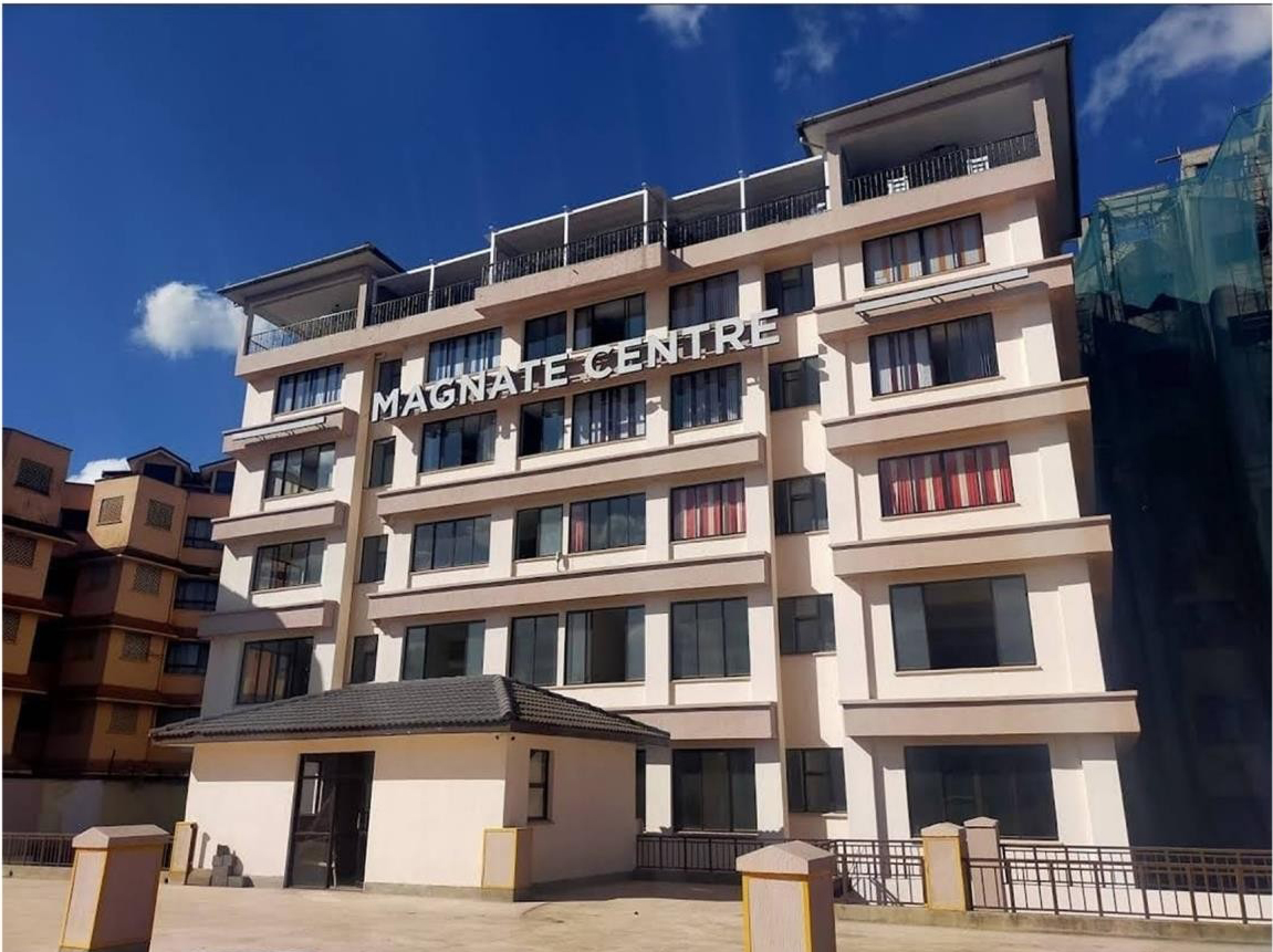 Magnate Centre